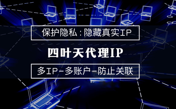 【文山代理IP】什么是代理ip池？如何提高代理服务器的网速